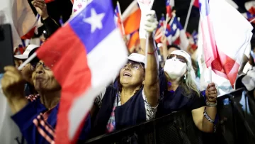 Chile en un sinuoso camino electoral Chile en un sinuoso camino electoral