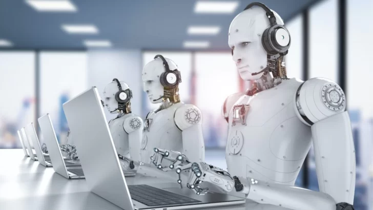 La inteligencia artificial, ¿está reemplazando empleos?