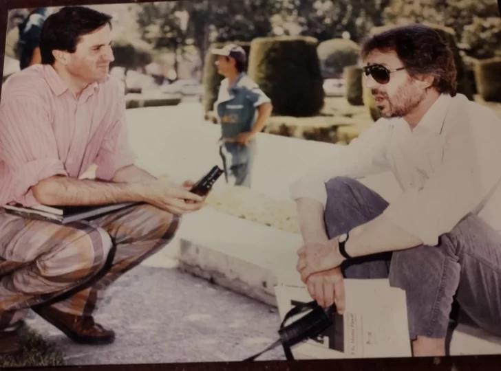 El actor José Sacristán contra españoles que añoran la dictadura de Francisco Franco El actor José Sacristán contra españoles que añoran la dictadura de Francisco Franco