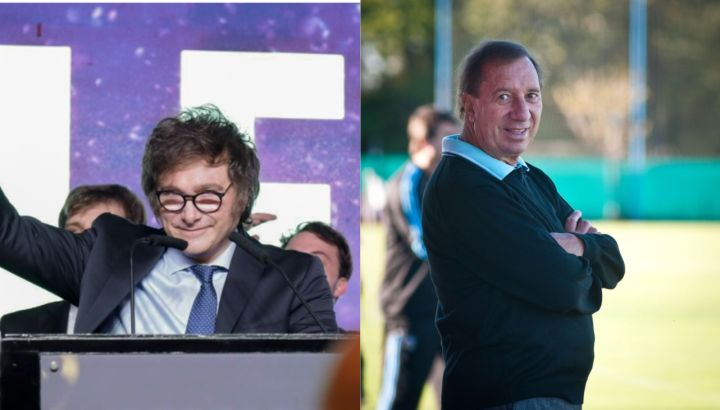 El bilardismo del presidente debe jugarlo en sus internas El bilardismo del presidente debe jugarlo en sus internas