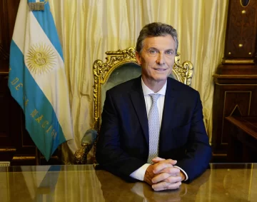 Mauricio Macri y su referencia al ‘narcisismo’’ Mauricio Macri y su referencia al ‘narcisismo’’