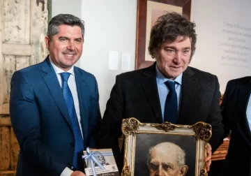 La nueva relación Milei-Orrego aceita los engranajes mineros: Ley de Glaciares y acuerdo con Estados Unidos La nueva relación Milei-Orrego aceita los engranajes mineros: Ley de Glaciares y acuerdo con Estados Unidos