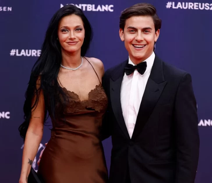 El enojo de Oriana Sabatini por un rumor de infidelidad de Paulo Dybala: “Puedo decir que me levanté a tu viejo” El enojo de Oriana Sabatini por un rumor de infidelidad de Paulo Dybala: “Puedo decir que me levanté a tu viejo”