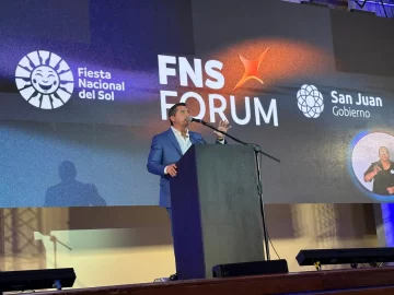FNS Forum 2025: Orrego destacó el rol de los emprendedores en la apertura de las Charlas Inspiracionales FNS Forum 2025: Orrego destacó el rol de los emprendedores en la apertura de las Charlas Inspiracionales