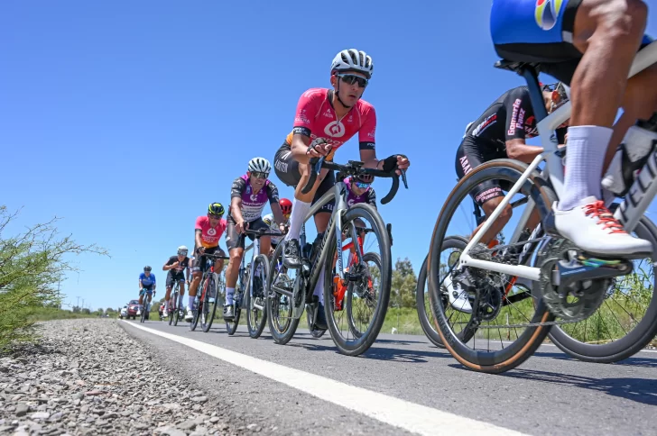 Gerardo Tivani arrancó la temporada de ruta con un triunfo en el Sur sanjuanino Gerardo Tivani arrancó la temporada de ruta con un triunfo en el Sur sanjuanino