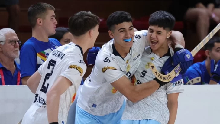 San Juan ya vive todo el espectáculo del Panamericano de Naciones San Juan ya vive todo el espectáculo del Panamericano de Naciones