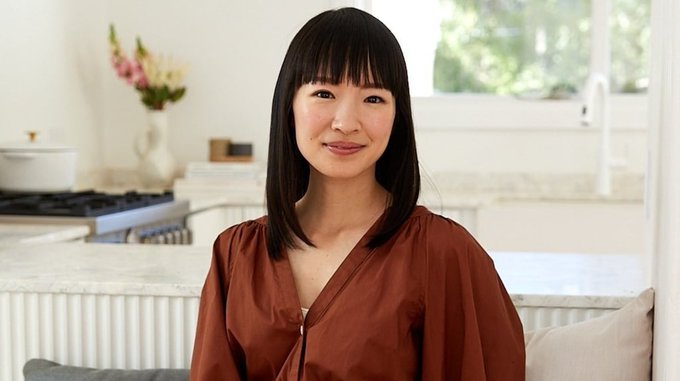 Marie Kondo sorprende con su tip para renovar la cocina: la “prueba de la alegría” Marie Kondo sorprende con su tip para renovar la cocina: la “prueba de la alegría”