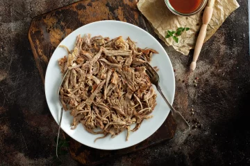 Cinco recetas fáciles con carne desmenuzada para sorprender en la cocina