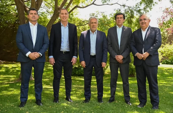 Orrego y Santilli mantuvieron un nuevo encuentro para avanzar en una agenda común para San Juan Orrego y Santilli mantuvieron un nuevo encuentro para avanzar en una agenda común para San Juan