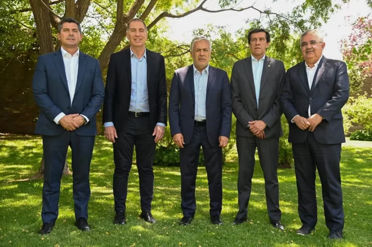 Orrego y Santilli mantuvieron un nuevo encuentro para avanzar en una agenda común para San Juan