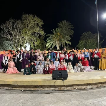 “Nuevo Horizonte”, el orgullo pocitano que lleva 25 años transmitiendo el folclore cuyano “Nuevo Horizonte”, el orgullo pocitano que lleva 25 años transmitiendo el folclore cuyano