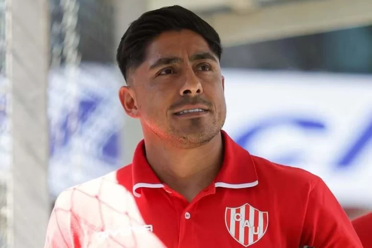 Allanaron la casa del futbolista Cristian Tarragona sospechado de tenencia y distribución de pornografía infantil