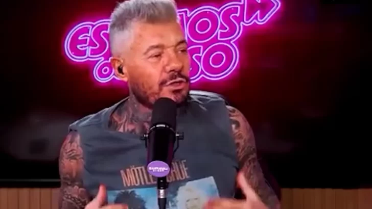 Marcelo Tinelli anunció el final de su programa de streaming: “La vida pide frenar” Marcelo Tinelli anunció el final de su programa de streaming: “La vida pide frenar”