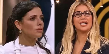 Valentina Cervantes reveló porqué renunció a Masterchef y cómo quedó su relación con Wanda Nara Valentina Cervantes reveló porqué renunció a Masterchef y cómo quedó su relación con Wanda Nara