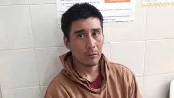 Detuvieron en Chubut a un mapuche que estaba prófugo desde 2022 Detuvieron en Chubut a un mapuche que estaba prófugo desde 2022