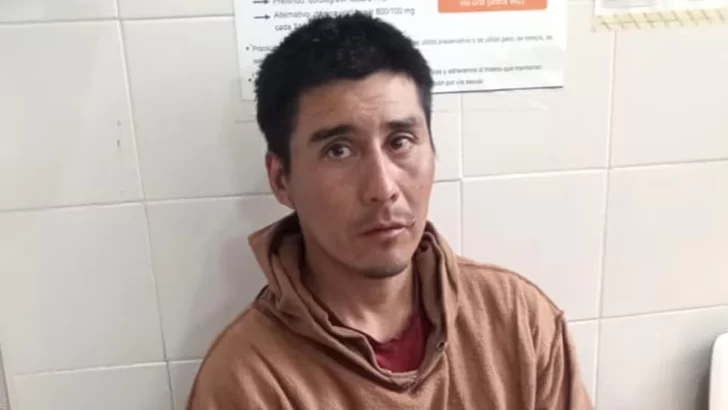 Detuvieron en Chubut a un mapuche que estaba prófugo desde 2022 Detuvieron en Chubut a un mapuche que estaba prófugo desde 2022