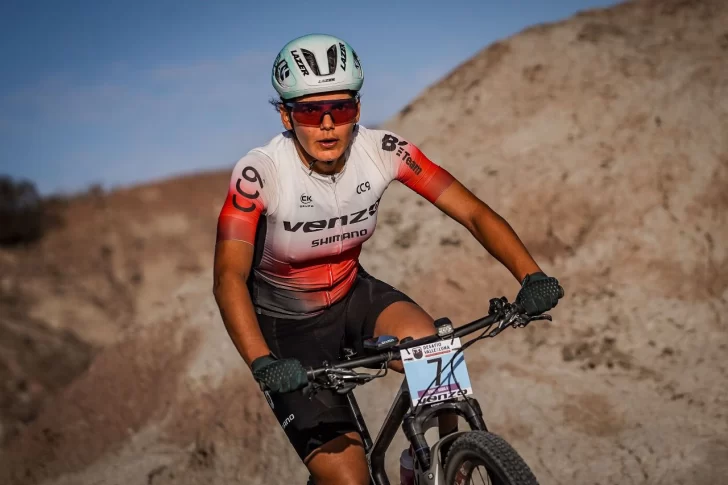 El “Desafío Valle de la Luna” consagró a Inés Gutiérrez por segundo año consecutivo El “Desafío Valle de la Luna” consagró a Inés Gutiérrez por segundo año consecutivo