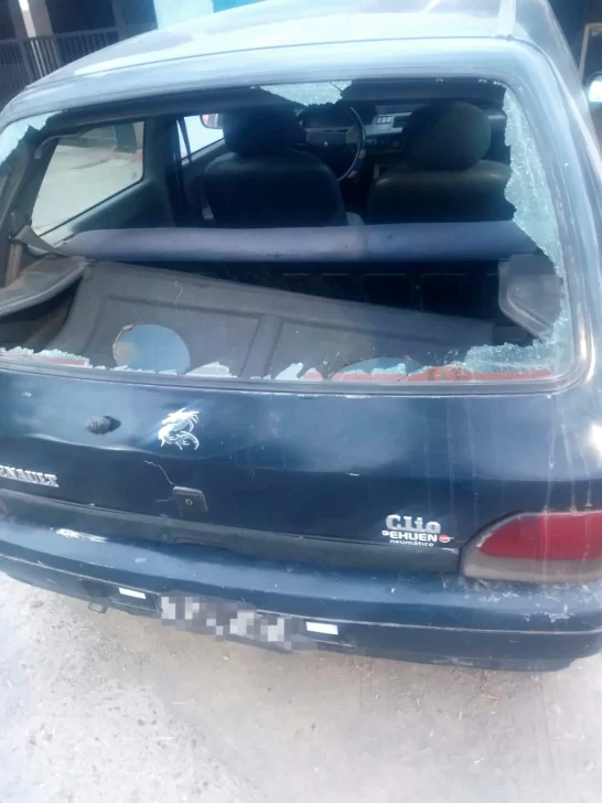 Incidentes en Marquesado-Desamparados: sanción de 5 fechas para futbolistas y suspensión de cancha Incidentes en Marquesado-Desamparados: sanción de 5 fechas para futbolistas y suspensión de cancha