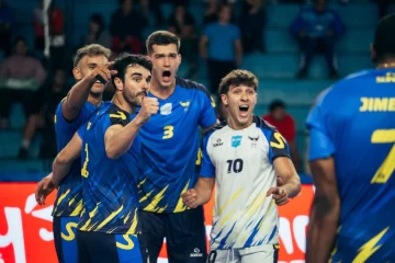 El mejor debut para el Gremial: UPCN derrotó a River Plate en el inicio de la Liga de Vóleibol Argentina El mejor debut para el Gremial: UPCN derrotó a River Plate en el inicio de la Liga de Vóleibol Argentina