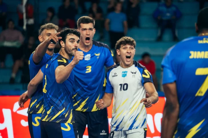 El mejor debut para el Gremial: UPCN derrotó a River Plate en el inicio de la Liga de Vóleibol Argentina El mejor debut para el Gremial: UPCN derrotó a River Plate en el inicio de la Liga de Vóleibol Argentina