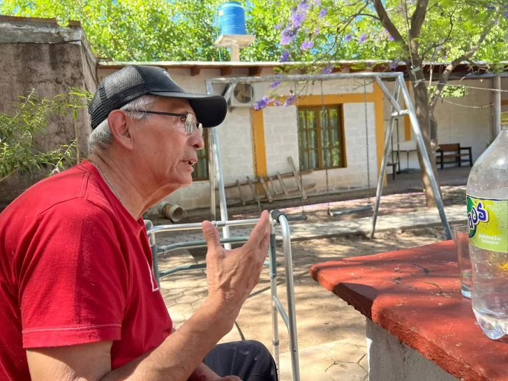 Las anécdotas del vallisto que se crió en la calle en Buenos Aires: de revolver en la basura para comer a darle trabajo a un futbolista de la Selección Las anécdotas del vallisto que se crió en la calle en Buenos Aires: de revolver en la basura para comer a darle trabajo a un futbolista de la Selección