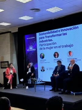 Empresarios y autoridades de San Juan, el país y el mundo disertarán en “Argentina Impacta”, el Summit del FNS Forum 2025 Empresarios y autoridades de San Juan, el país y el mundo disertarán en “Argentina Impacta”, el Summit del FNS Forum 2025