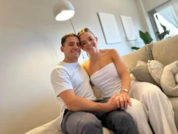 La historia de amor de Mechi García con Agustín Szprynger y los detalles de una de las bodas del año en San Juan