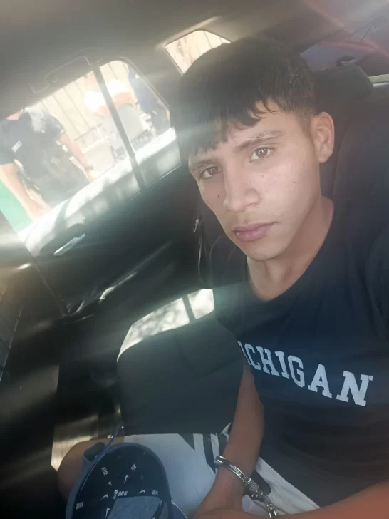 Un joven de 18 años robó una bicicleta de un super y lo detuvieron a los pocos metros Un joven de 18 años robó una bicicleta de un super y lo detuvieron a los pocos metros