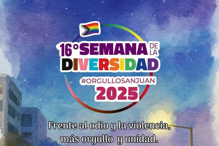 Un emotivo recuerdo, fútbol sin género y la gran Marcha del Orgullo: el cronograma completo de la Semana de la Diversidad