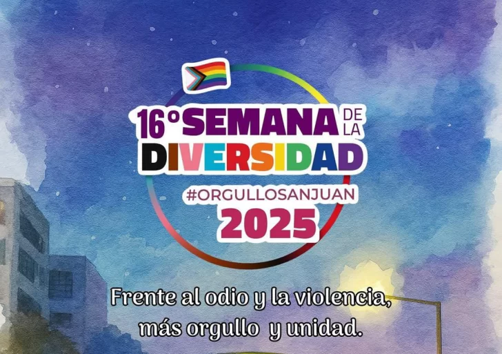 Un emotivo recuerdo, fútbol sin género y la gran Marcha del Orgullo: el cronograma completo de la Semana de la Diversidad