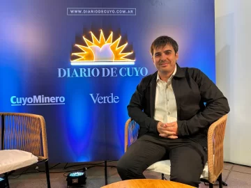 Ricardo Palacios de la Unión Industrial de San Juan: “Sin políticas de fondo las industrias estamos acorraladas” Ricardo Palacios de la Unión Industrial de San Juan: “Sin políticas de fondo las industrias estamos acorraladas”