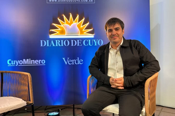 Ricardo Palacios de la Unión Industrial de San Juan: “Sin políticas de fondo las industrias estamos acorraladas”