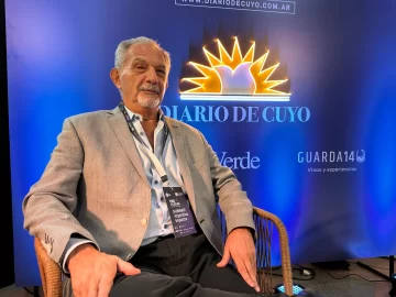 Hugo Goransky de la UI San Juan: “Tenemos que trabajar en un marco que nos permita vender productos y no vender impuestos” Hugo Goransky de la UI San Juan: “Tenemos que trabajar en un marco que nos permita vender productos y no vender impuestos”