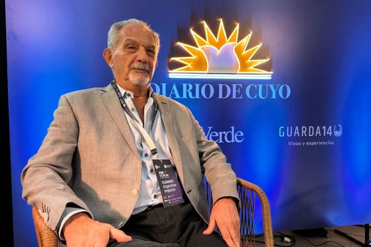 Hugo Goransky de la UI San Juan: “Tenemos que trabajar en un marco que nos permita vender productos y no vender impuestos”