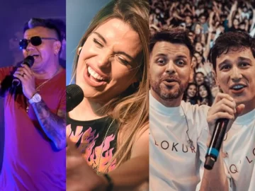 Con la suspensión de la Feria, la grilla de artistas para la “noche cuartetera” no se toca: los horarios de cada banda Con la suspensión de la Feria, la grilla de artistas para la “noche cuartetera” no se toca: los horarios de cada banda