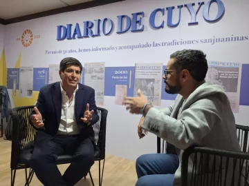 Guido Romero en la Feria de la FNS 2025: “Es un día de mucha felicidad” Guido Romero en la Feria de la FNS 2025: “Es un día de mucha felicidad”