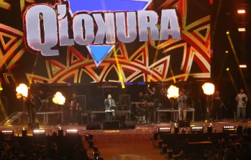 El viento trajo cuarteto del bueno ante un Bicentenario colmado en el inicio de la FNS El viento trajo cuarteto del bueno ante un Bicentenario colmado en el inicio de la FNS