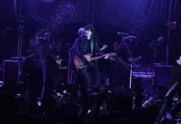 La noche del rock, qué placer verla otra vez La noche del rock, qué placer verla otra vez