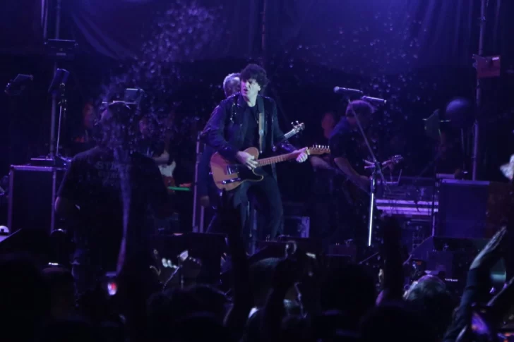 La noche del rock, qué placer verla otra vez