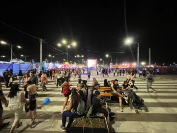 La FNS fue un gran atractivo para los turistas: ocupación hotelera del 80% en el Gran San Juan y un ingreso de 1.900 millones de pesos La FNS fue un gran atractivo para los turistas: ocupación hotelera del 80% en el Gran San Juan y un ingreso de 1.900 millones de pesos