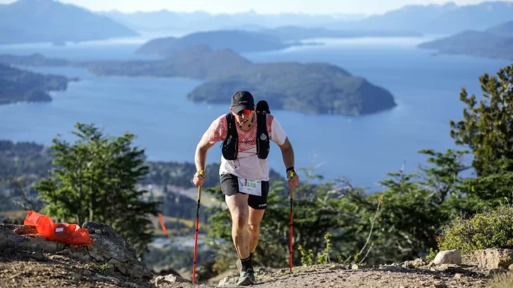 Dos sanjuaninos cosecharon medallas en una de las pruebas de trail más importantes del país Dos sanjuaninos cosecharon medallas en una de las pruebas de trail más importantes del país