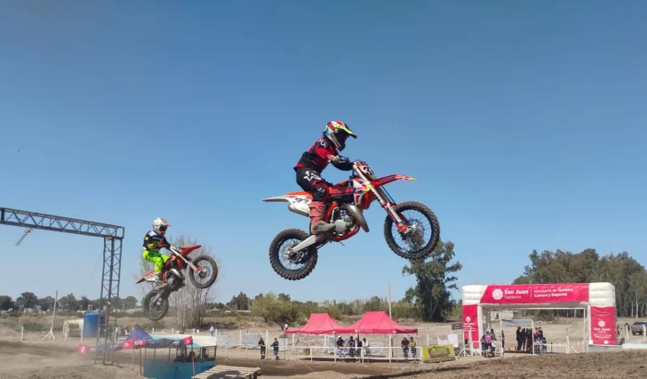 Después de casi 10 años, el Argentino de motocross cerrará su temporada en San Juan Después de casi 10 años, el Argentino de motocross cerrará su temporada en San Juan