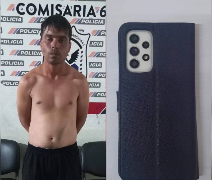 Tensión en el barrio La Estación: fueron a detener a un sujeto que robó y golpeó a una mujer y los vecinos generaron disturbios Tensión en el barrio La Estación: fueron a detener a un sujeto que robó y golpeó a una mujer y los vecinos generaron disturbios