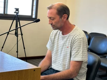 Camuñas consiguió una probation y deberá pagar $1.500.000 a la denunciante