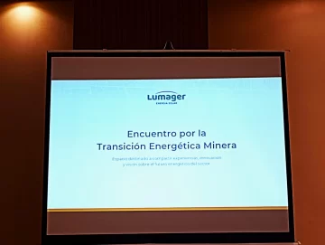 Transición energética minera: incorporación de energía solar, la posibilidad de almacenar lo que no se usa y el arribo de la “minería verde” en San Juan