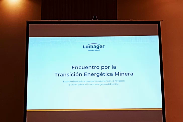 Transición energética minera: incorporación de energía solar, la posibilidad de almacenar lo que no se usa y el arribo de la “minería verde” en San Juan