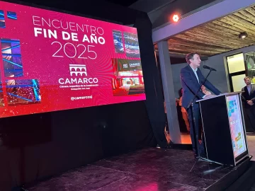 Reforma laboral, tributaria y ley de proveedores locales, los temas que fueron el eje del cierre del año de la CAMARCO