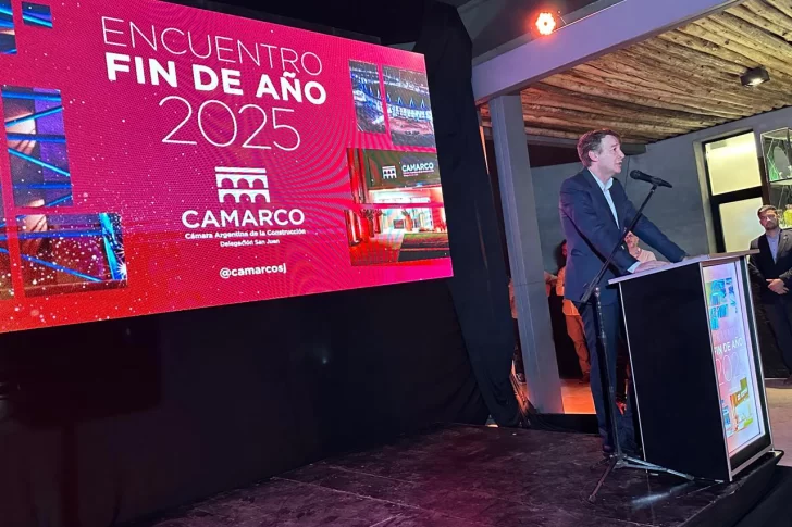 Reforma laboral, tributaria y ley de proveedores locales, los temas que fueron el eje del cierre del año de la CAMARCO