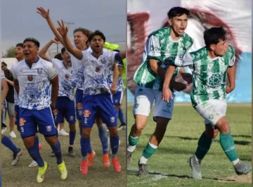Final del Clausura del fútbol sanjuanino: cuándo y dónde definen al campeón Unión y Desamparados
