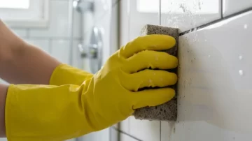 Cómo limpiar las juntas negras de los azulejos con una mezcla casera y sin esfuerzo